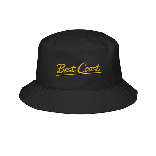 Houston Holiday – “Best Coast” Bucket Hat (Embroidered)